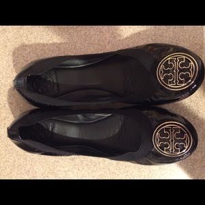 Tory Burch Flats sz 8